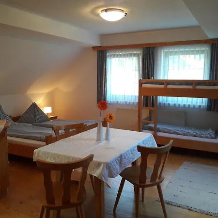 Apartment Base-camp