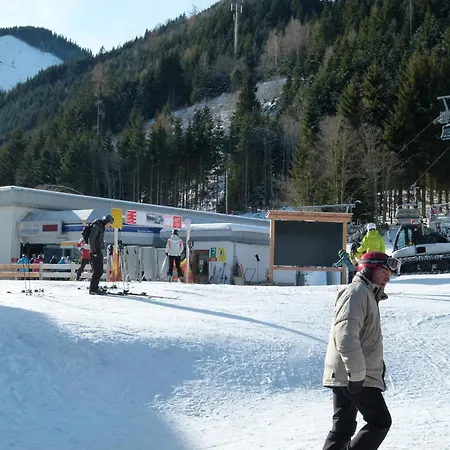 Putterer Stadl Apartamento *