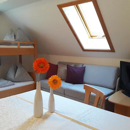 شقة Putterer Stadl *