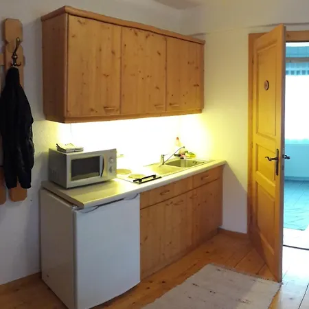 Apartmán Putterer Stadl Donnersbachwald