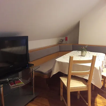 Base-camp Apartment