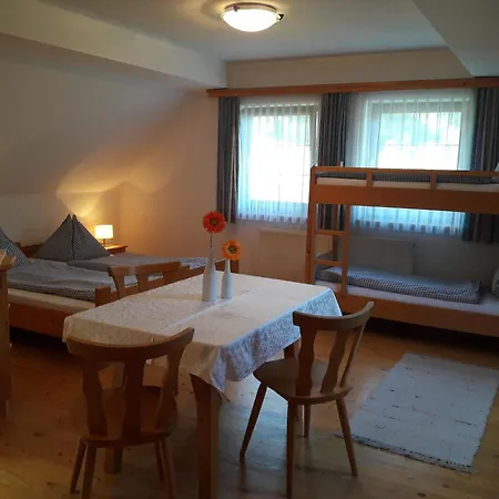 Apartment Base-camp