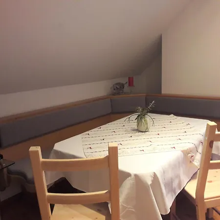 Base-camp Apartment Donnersbachwald