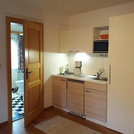 Base-camp Apartment