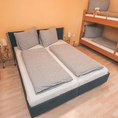 Apartmán Putterer Stadl
