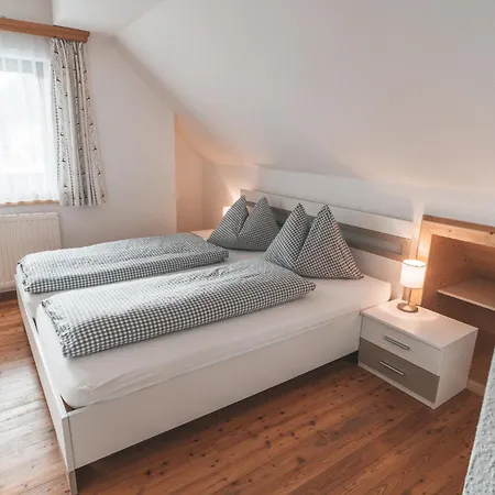 Apartamento Putterer Stadl *