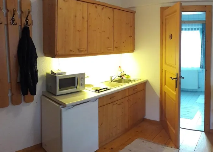 Apartamento Putterer Stadl Donnersbachwald