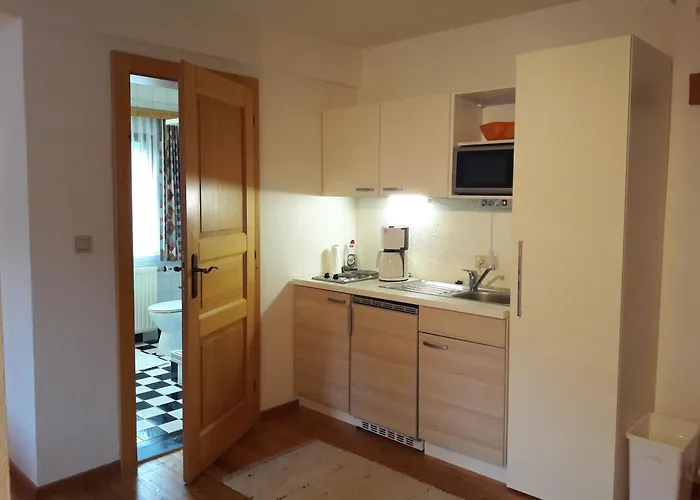 Putterer Stadl Apartamento