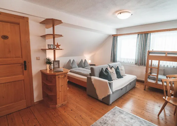 Putterer Stadl * Donnersbachwald