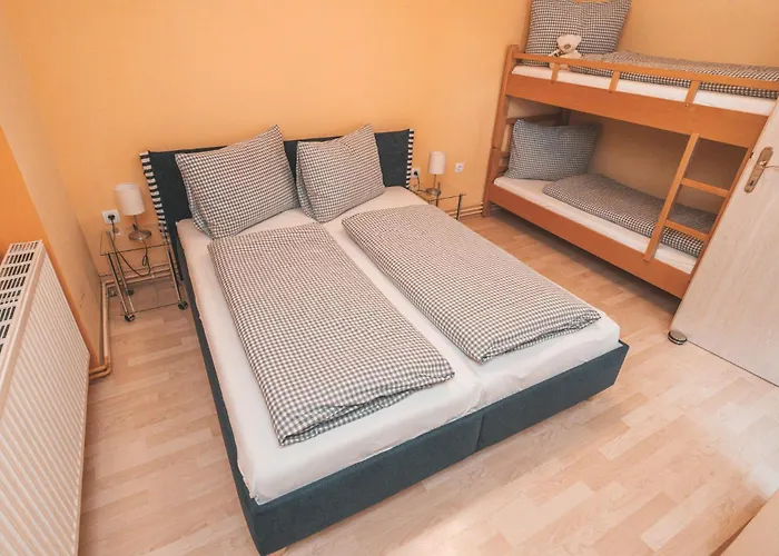 Apartamento Putterer Stadl