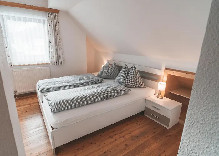 Apartamento Putterer Stadl *