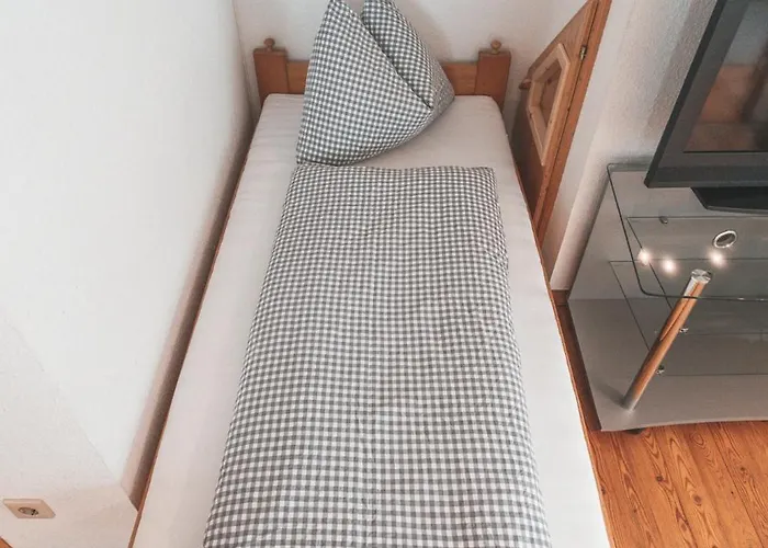 Apartamento Putterer Stadl *